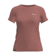 Camiseta de mujer Salewa Puez Sporty Dry W T-Shirt
