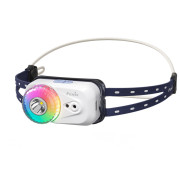 Linterna frontal Fenix HL17R blanco white