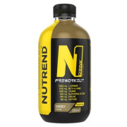 Bebida energética Nutrend N1 Drink 330 ml