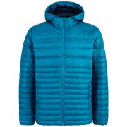 Chaqueta de hombre Mammut Convey IN Hooded Jacket Men azul claro Saphire