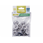 Accesorios Extol oka hliníková