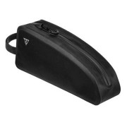 Alforja para cuadro Topeak TopLoader DryBag negro