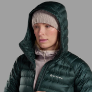 Chaqueta de invierno para mujer Montane F Anti Freeze Hoodie