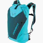 Mochila de carrera Dynafit Traverse 23 azul Turquoise/ Petrol