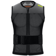 Espaldera Relax Speedmaster Evo negro/amarillo BlackGrayNeonYellow