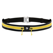 Riñonera de carrera Ferrino X-Belt negro černá