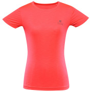 Camiseta de mujer Alpine Pro Basika frambuesa diva pink