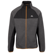 Sudadera de hombre Trespass Cranwell gris STORM GREY