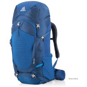 Mochila de hombre Gregory Zulu 65 azul EmpireBlue