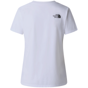 Camiseta de mujer The North Face W Evolution Half Dome Slim Short Sleeve