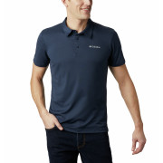 Camiseta de hombre Columbia Triple Canyon™ Tech Polo azul oscuro CollegiateNavy