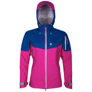 Chaqueta de mujer High Point Explosion 5.0 Lady Jacket rosa/violeta Purple/DarkBlue