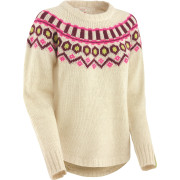 Jersey de mujer Kari Traa Ringheim Knit blanco Nwhite