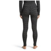 Calzoncillos funcionales de mujer Icebreaker Women M 260 Tech Vrtx H R Leg AlpGeo