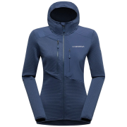 Chaqueta polar para mujer La Sportiva Lucendro Thermal Hoody W