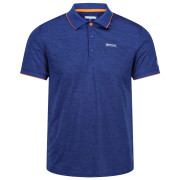 Camiseta de hombre Regatta Remex II azul transparente New Royal