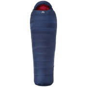 Saco de dormir de plumón Mountain Equipment Helium 600 W's Long