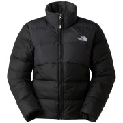 Chaqueta de mujer The North Face W Saikuru Jacket negro TNF BLACK/ASPHALT GREY