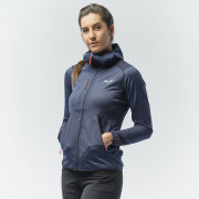 Chaqueta de mujer Salewa Agner Hybrid Pl/Dst W Fz Hdy