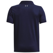 Camiseta para niños Under Armour Matchplay Polo Blue