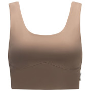 Sujetador deportivo Dare 2b Refresh Crop Tank marrón Pine Bark