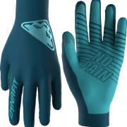 Guantes Dynafit Upcycled Light Gloves azul claro Blue