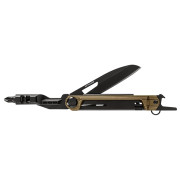 Cuchillo multiuso Gerber Armbar Slim Drive marrón bronze