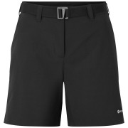 Pantalones cortos de mujer Montane Fem Terra Stretch Lite Shorts negro Black