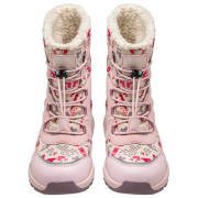 Botas de invierno para niños Helly Hansen Jk Silverton Boot Ht Pinkshake Aop