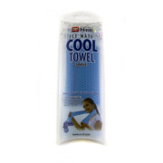 Toalla refrigerante N-Rit Cool Towel Single azul Blue
