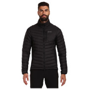 Chaqueta de hombre Kilpi Actis-M negro blk