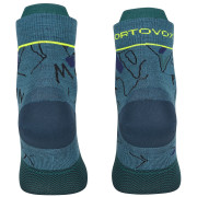 Calcetines de hombre Ortovox Alpine Light Quarter Socks M