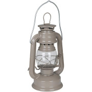 Lámpara Bo-Camp Hurricane Candle Lamp 19 cm marrón/gris Taupe
