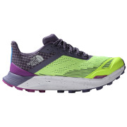 Zapatillas de carrera para mujer The North Face Vectiv Infinite 2 negro/verde LED YELLOW/LUNAR SLATE