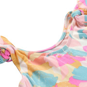 Vestido de niña Alpine Pro Areno Creme