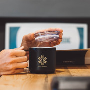 Taza térmica Snow Monkey Booster