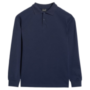 Camiseta para niños 4F Longsleeve M483 azul NAVY