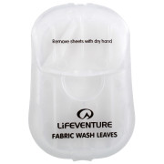 Toallitas LifeVenture Fabric Wash Leaves x 50