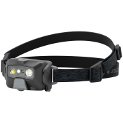 Linterna frontal Ledlenser HF6R Core negro black