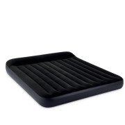 Cama hinchable Intex King Pillow Rest Classic azul oscuro
