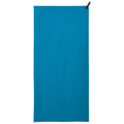 Toalla de secado rápido PackTowl Personal Beach azul Lake Blue