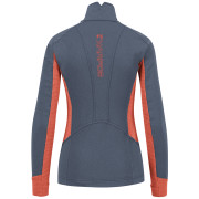 Sudadera de mujer Karpos Pizzocco Evo W Full-Zip Fleece