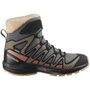Botas de invierno para niños Salomon Xa Pro V8 Winter Waterproof