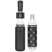 Hinchador Peaty´s Holeshot Co2 Pumpa + Bombičky 2 Ks - Road & Gravel negro black