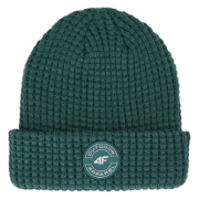 Gorro 4F Cap M658 verde OLIVE