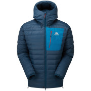 Chaqueta de plumón para hombre Mountain Equipment Baltoro Jacket azul oscuro Majolica/Mykonos