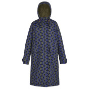Chaqueta de mujer Regatta Orla Long Length WP azul/negro FrFlBl(DkOl)