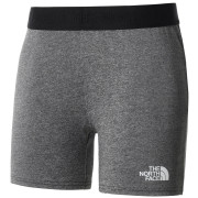 Pantalones cortos de mujer The North Face Ma Bootie negro Tnf Black Heather