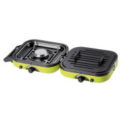 Hornillo de acampada Meva Dual Compact