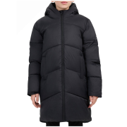 Chaqueta de invierno para niña 4F Down Jacket F0921 Deep Black negro Deep Black